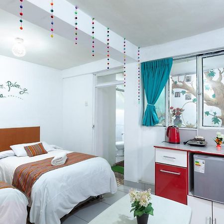 Magic Cusco Suites エクステリア 写真