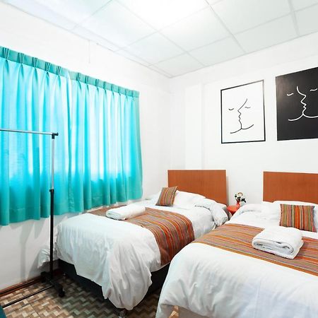 Magic Cusco Suites エクステリア 写真
