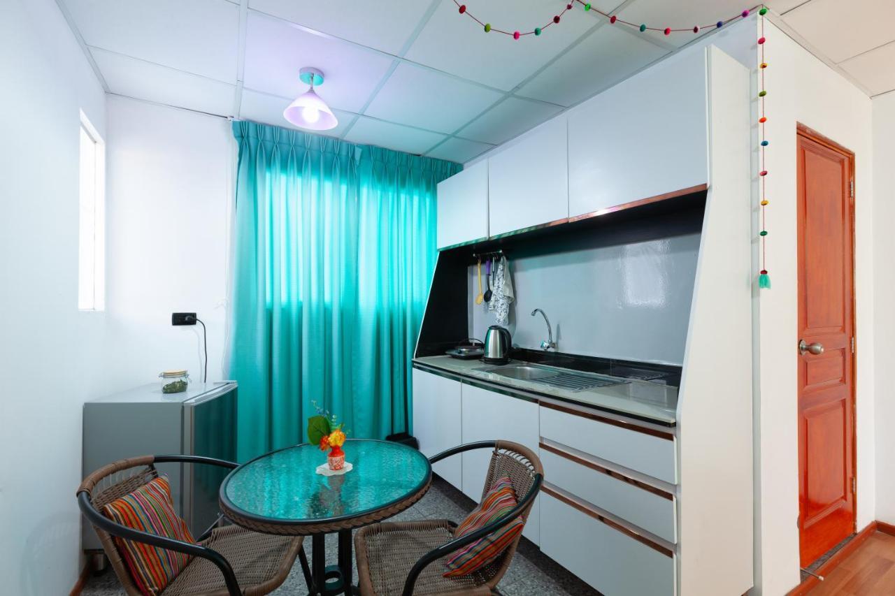 Magic Cusco Suites エクステリア 写真
