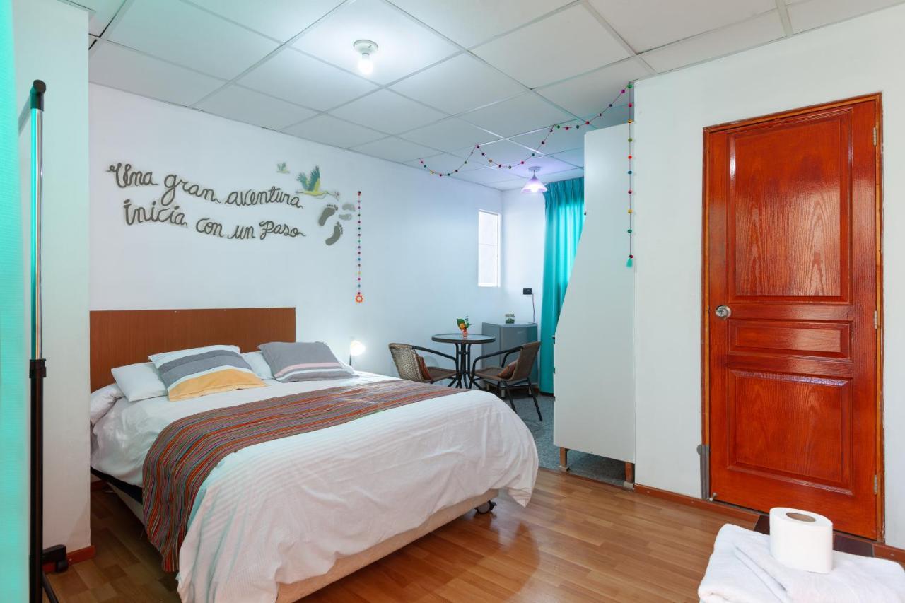Magic Cusco Suites エクステリア 写真