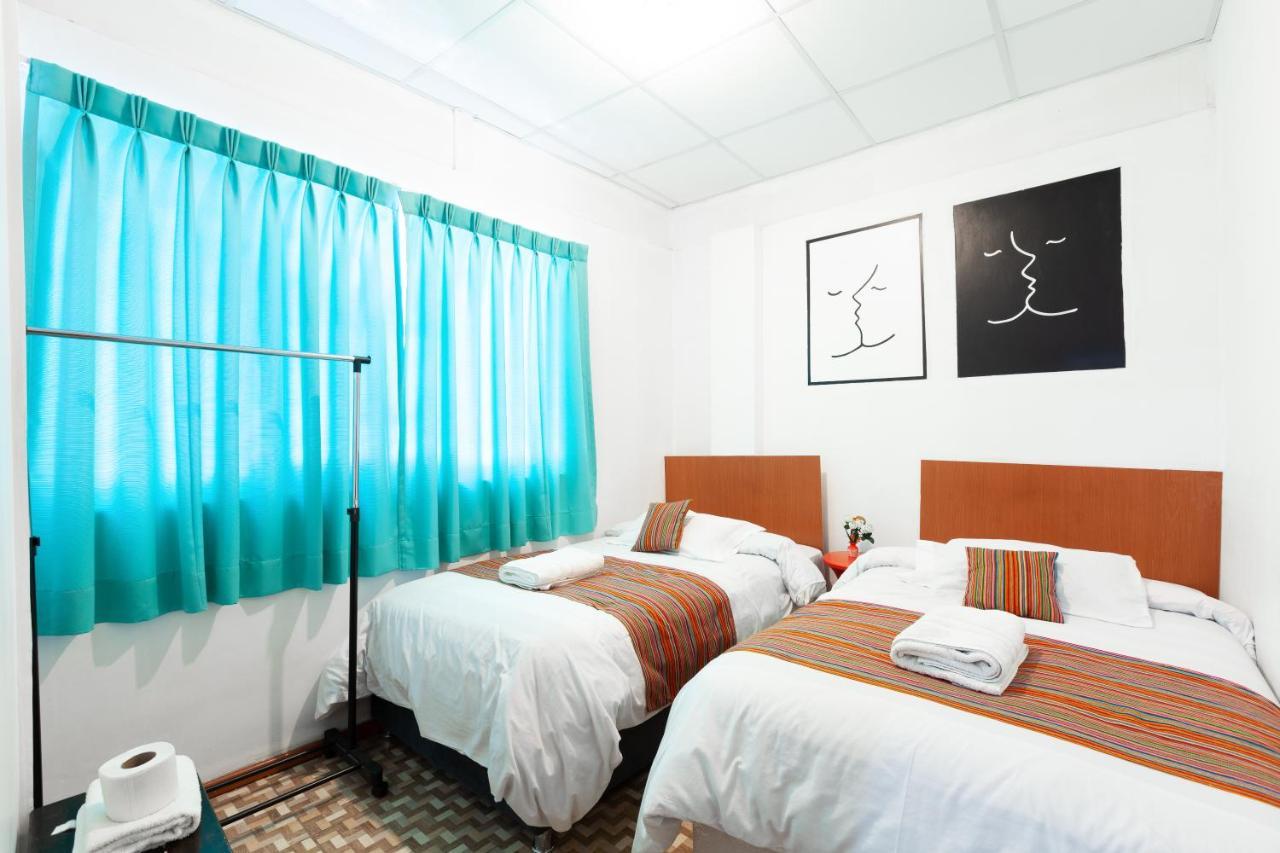 Magic Cusco Suites エクステリア 写真