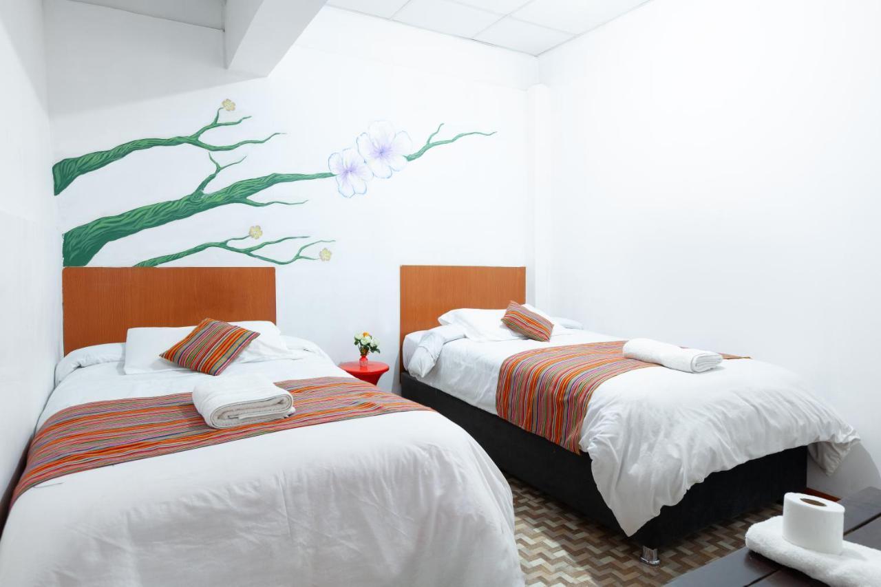 Magic Cusco Suites エクステリア 写真