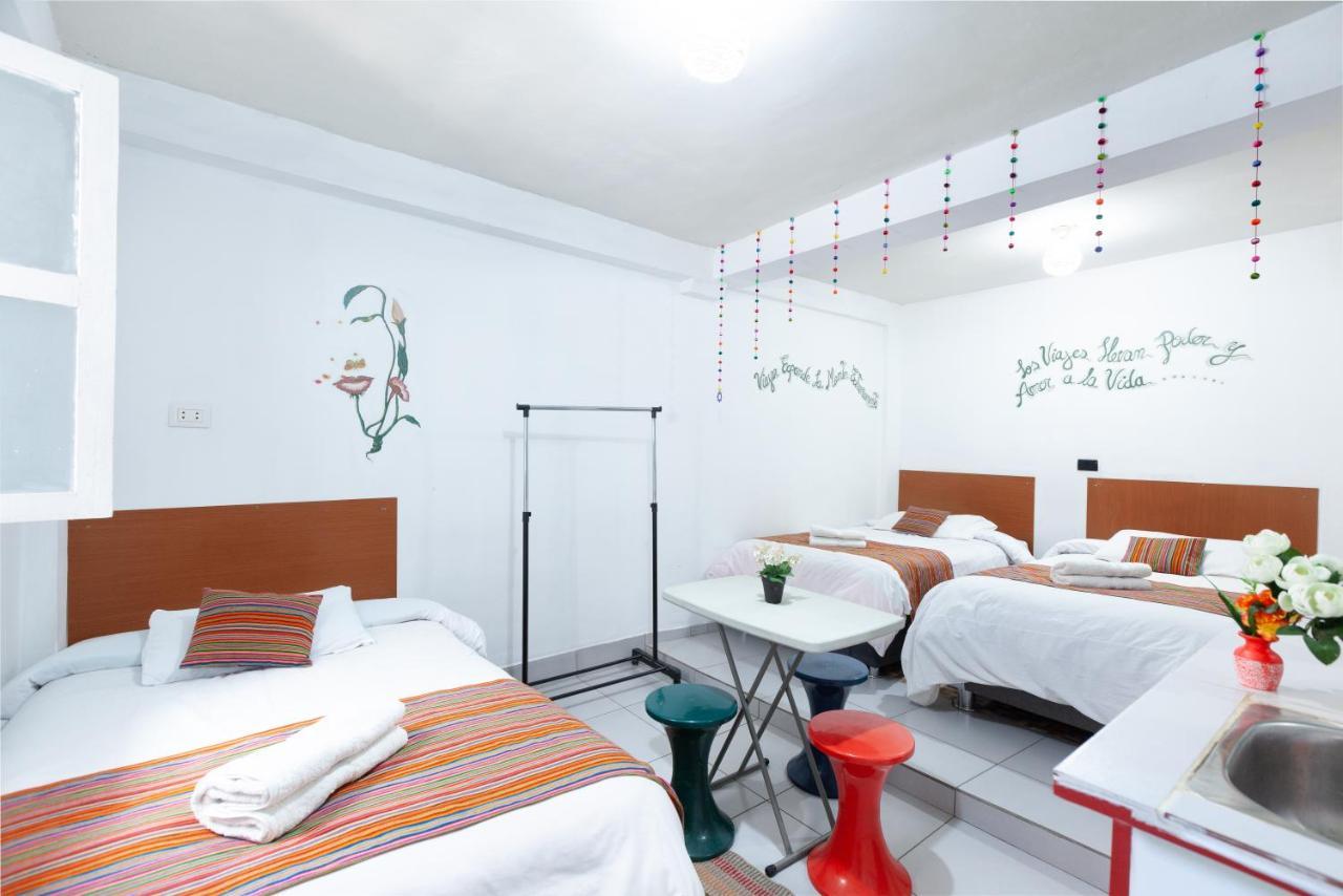 Magic Cusco Suites エクステリア 写真